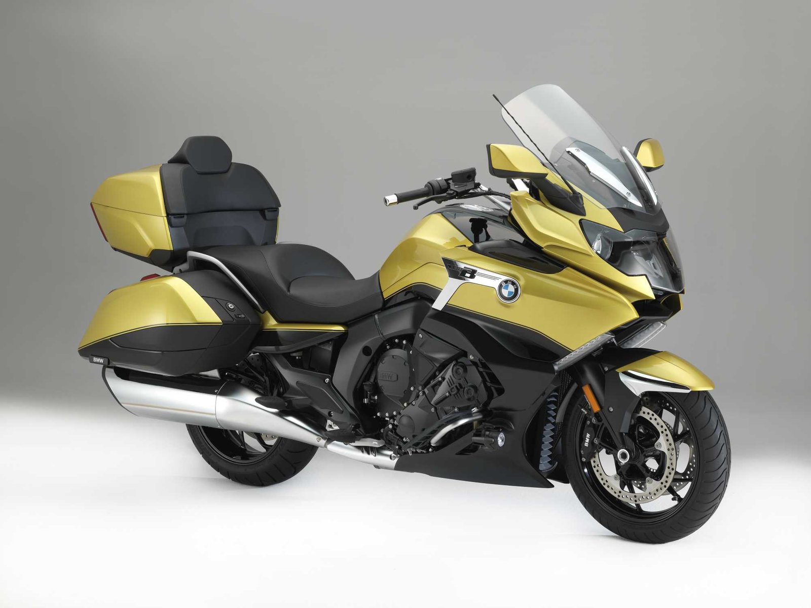 BMW K 1600 Grand America