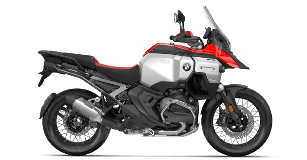 BMW R1300 GS Adventure