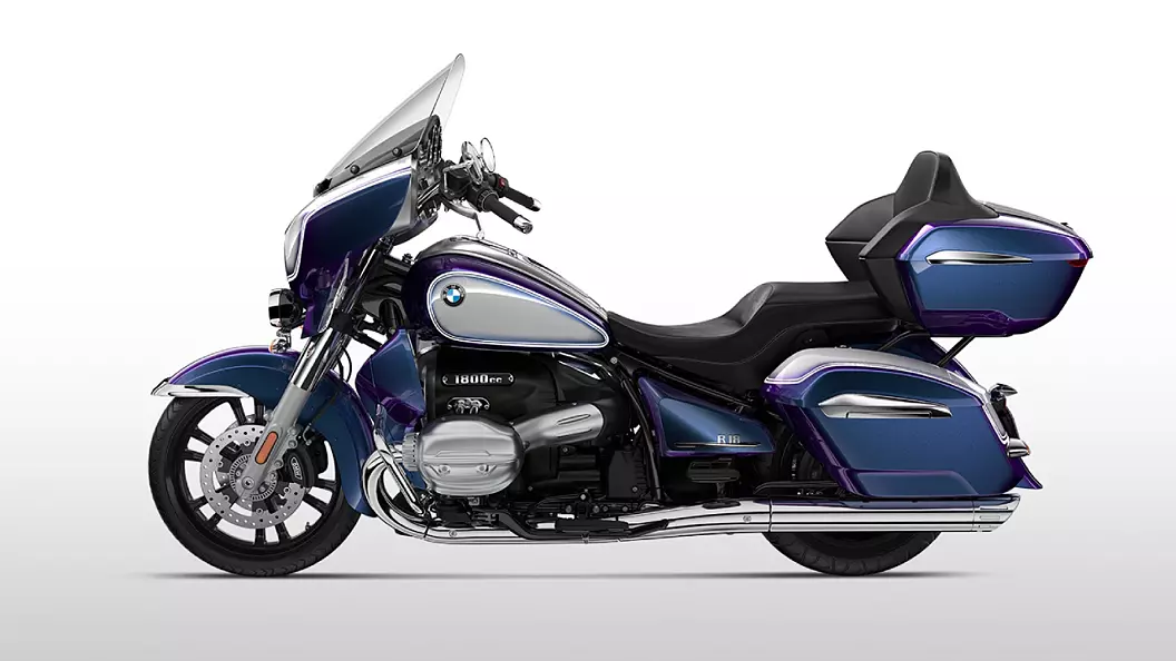 BMW R 18 Transcontinental