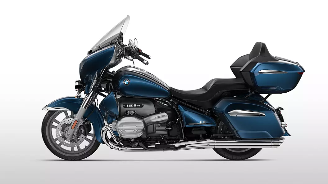 BMW R 18 Transcontinental