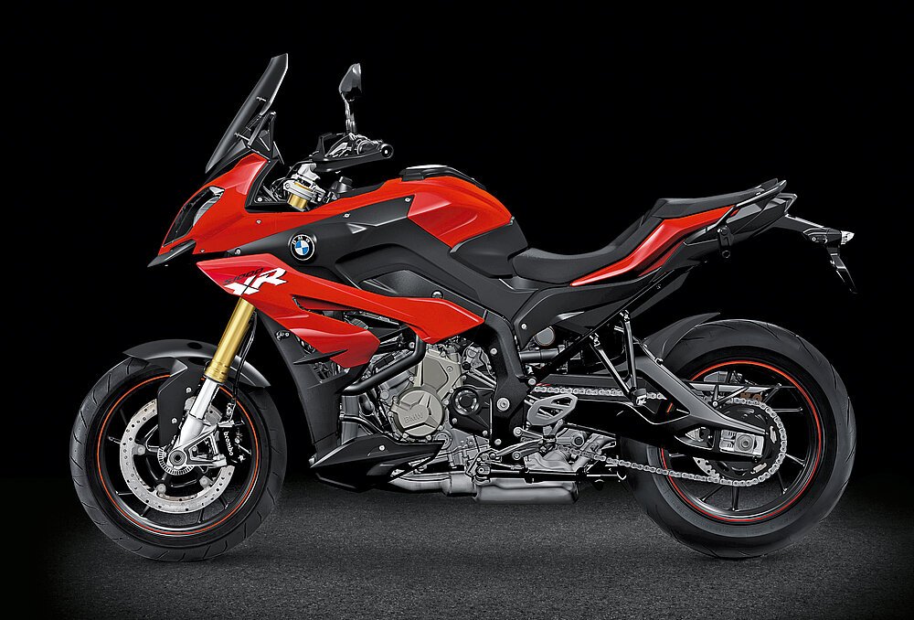 BMW S 1000 XR