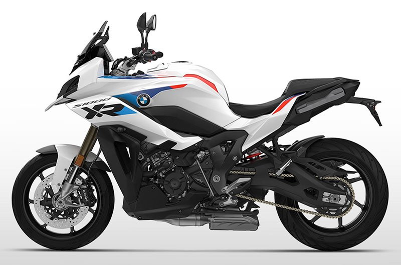 BMW S 1000 XR