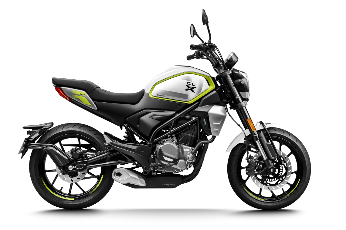 CFMOTO 300CL-X