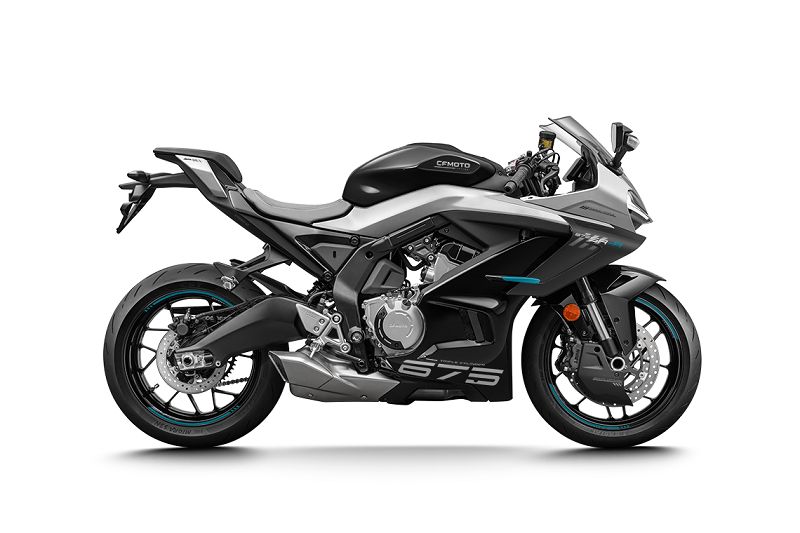 CFMOTO 675SR-R