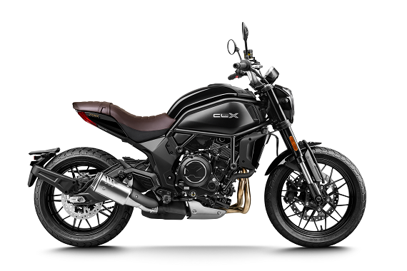 CFMOTO 700CL-X Heritage