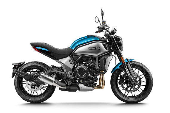 CFMOTO 700CL-X Heritage