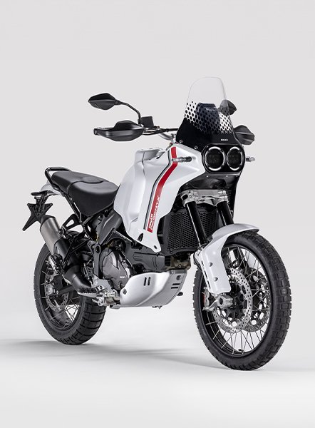 Ducati DesertX Discovery