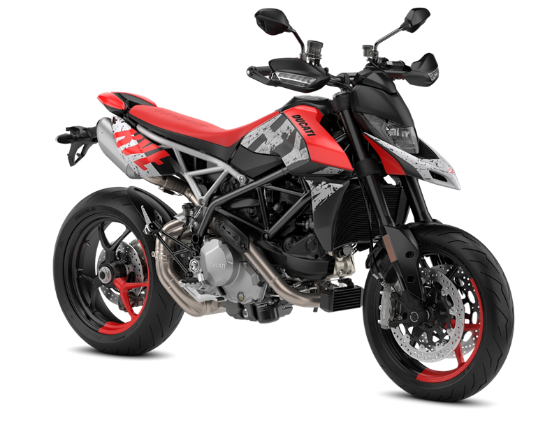 Ducati Hypermotard 950 RVE