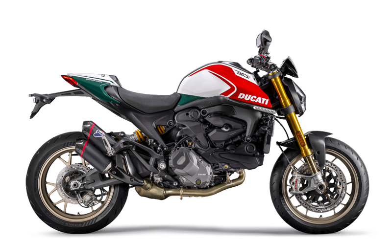 Ducati Monster 30° Anniversario