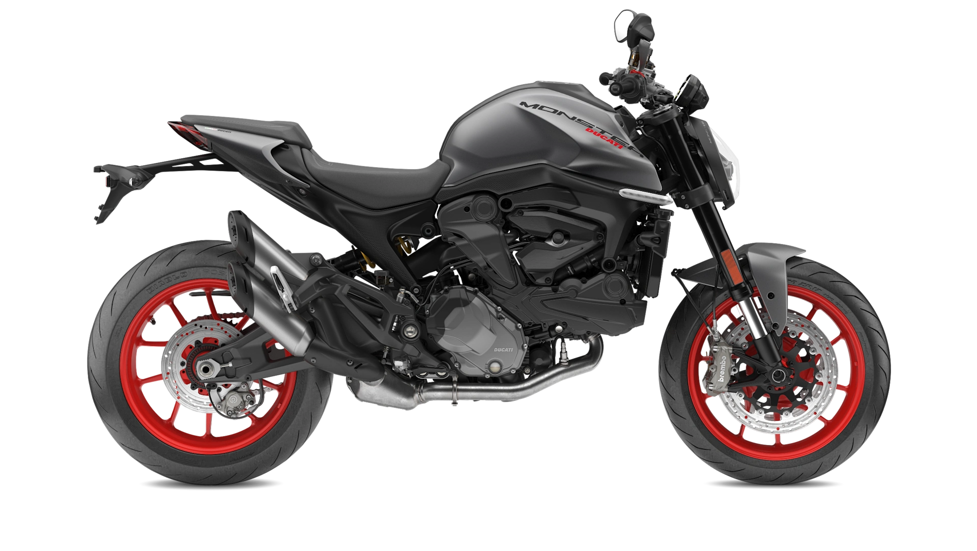 Ducati Monster