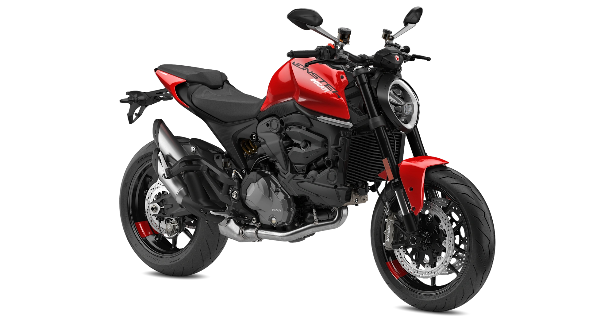 Ducati Monster