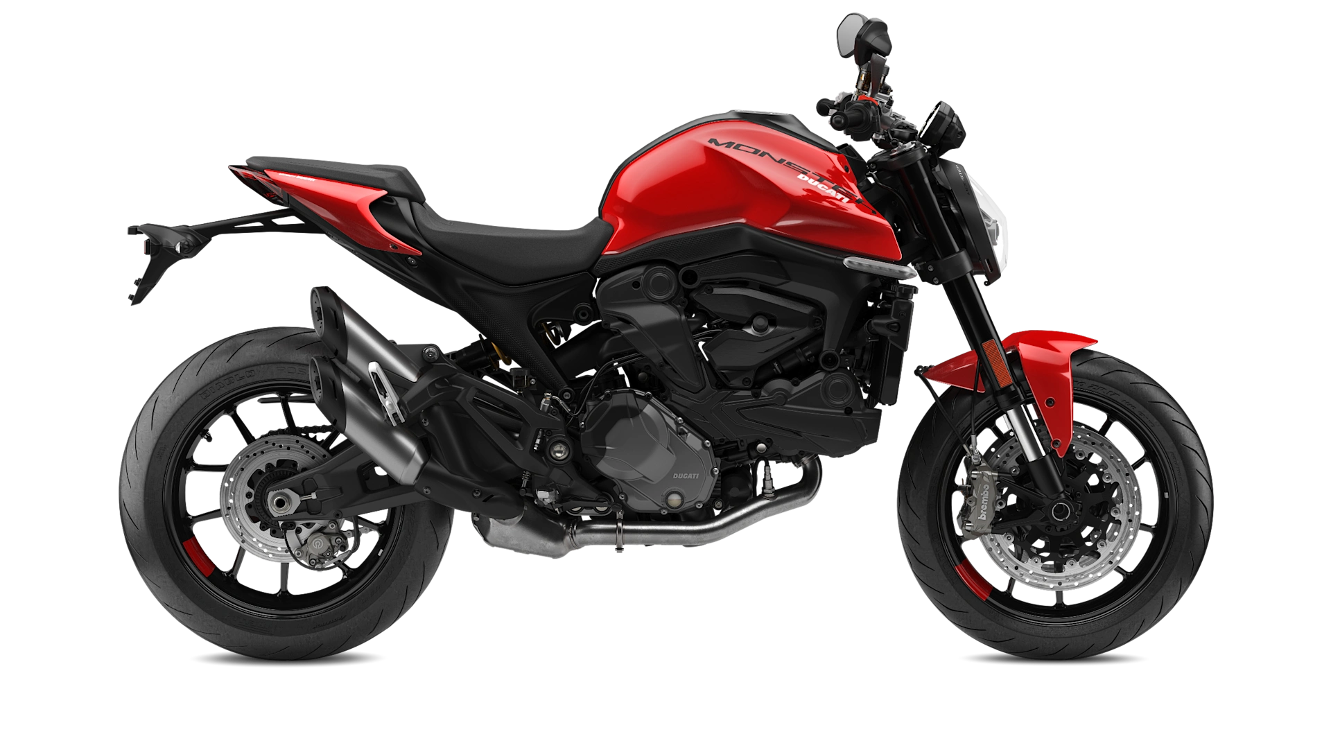 Ducati Monster