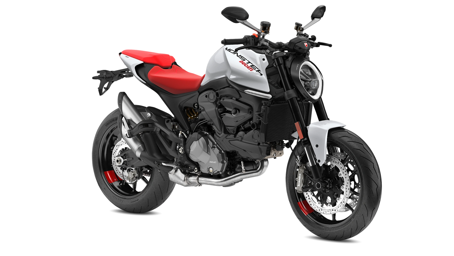 Ducati Monster