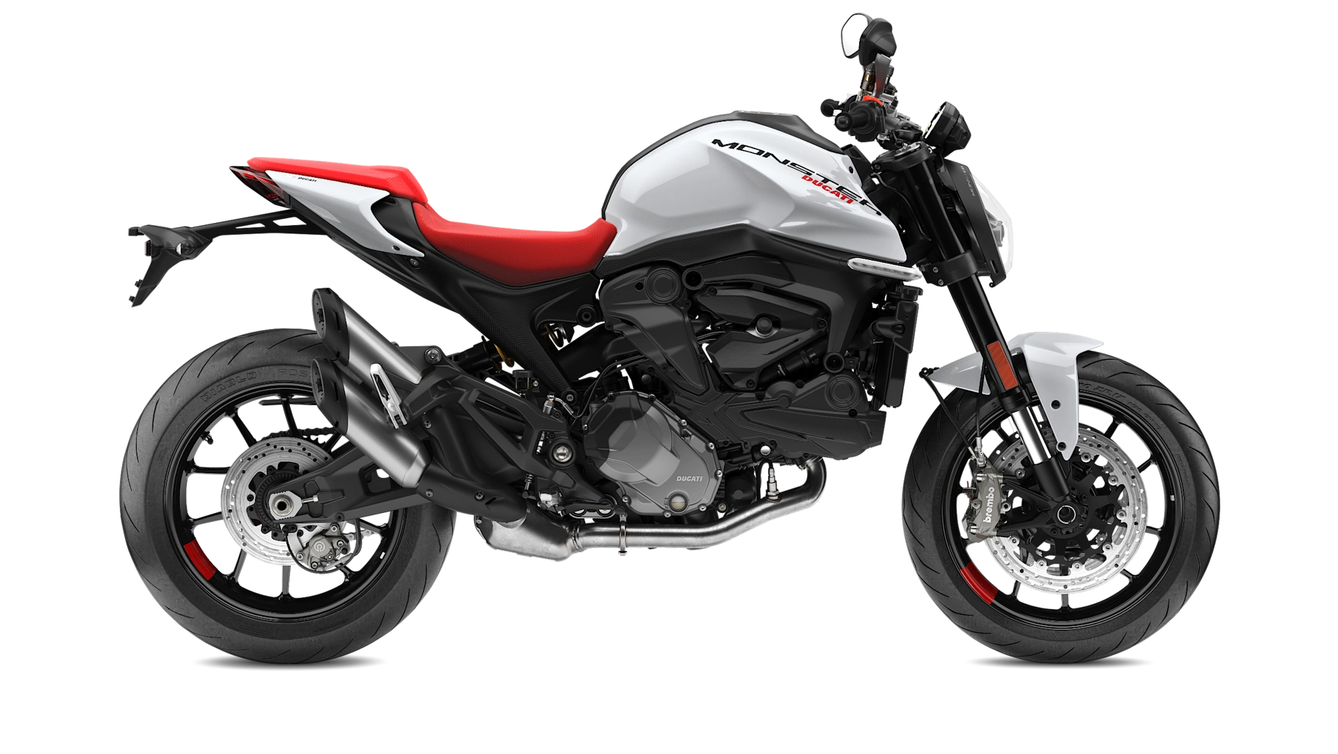 Ducati Monster