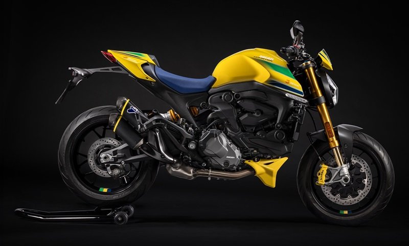 Ducati Monster Senna