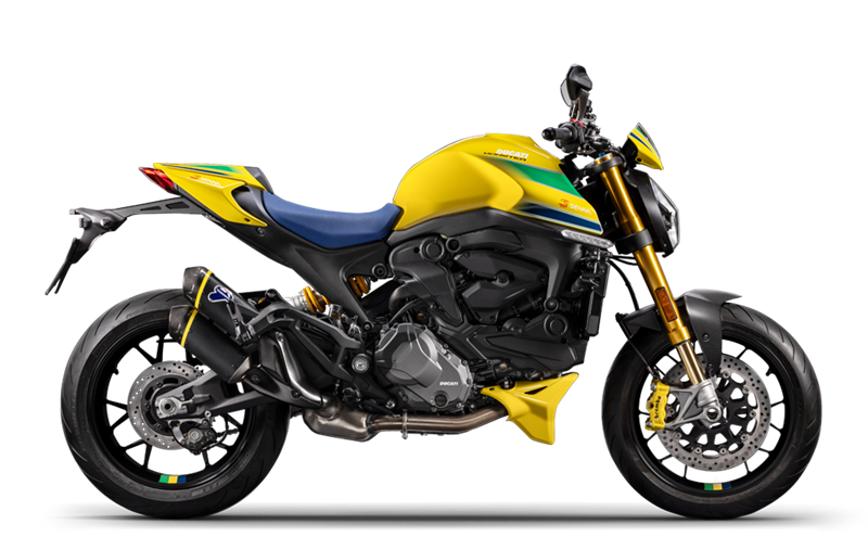 Ducati Monster Senna