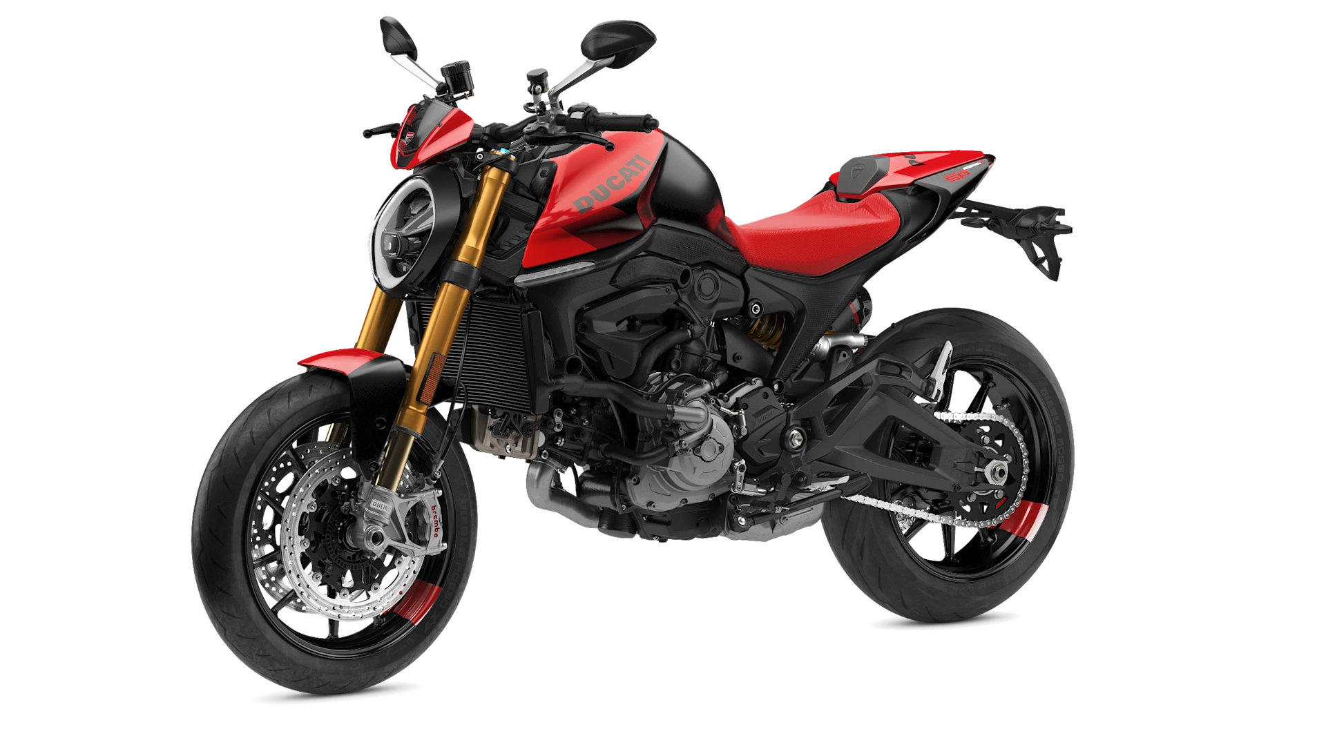 Ducati Monster SP