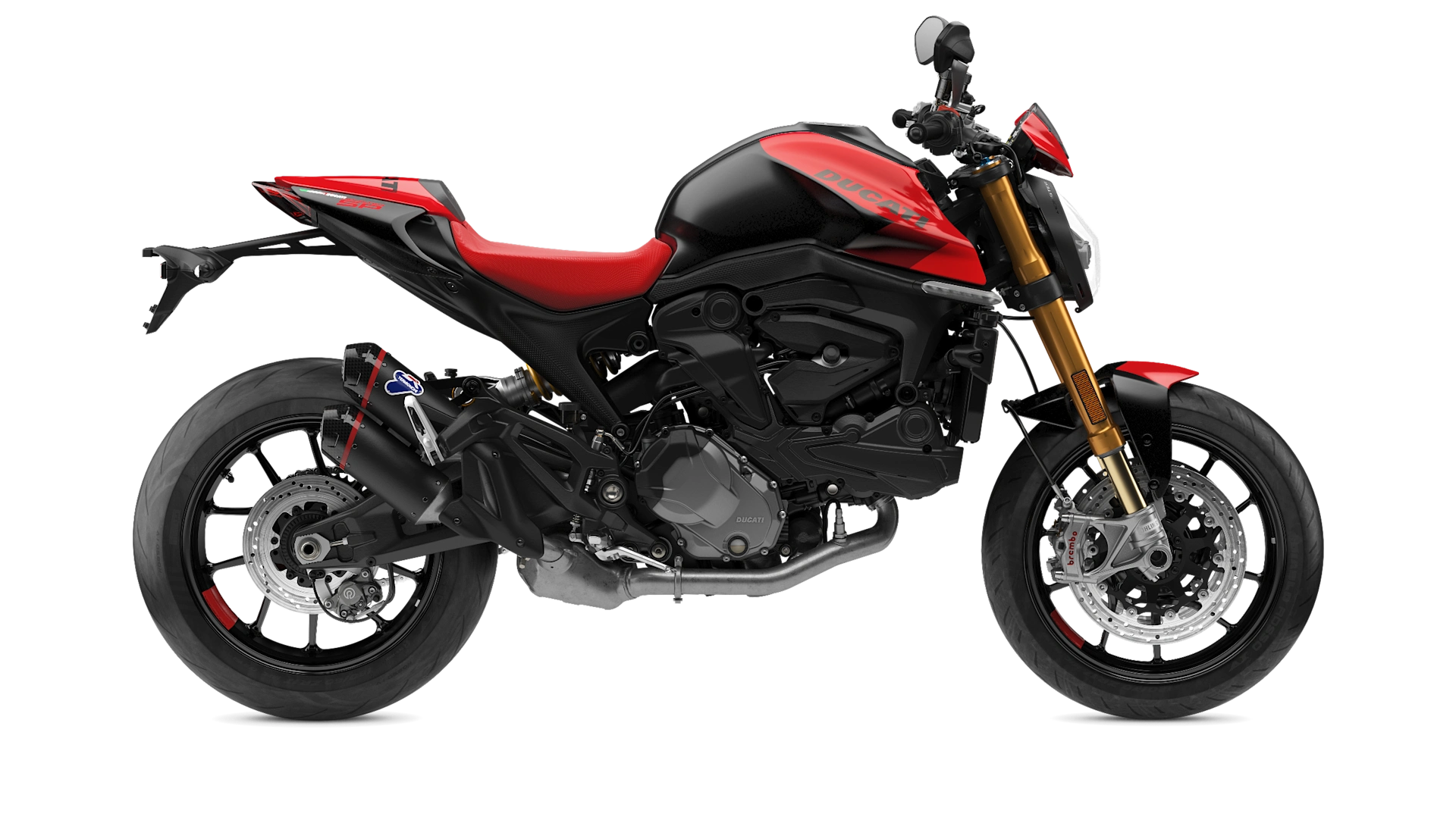 Ducati Monster SP