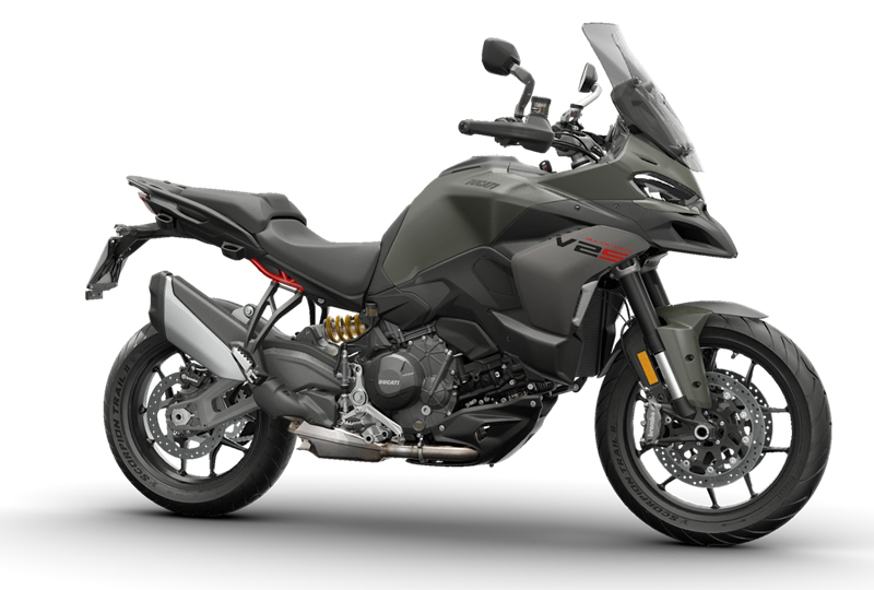 Ducati Multistrada V2 S