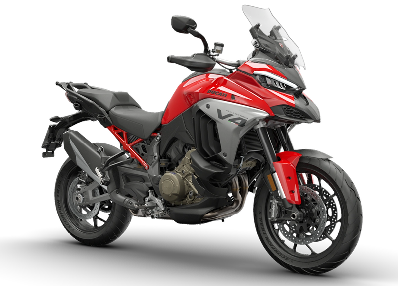 Ducati Multistrada V4