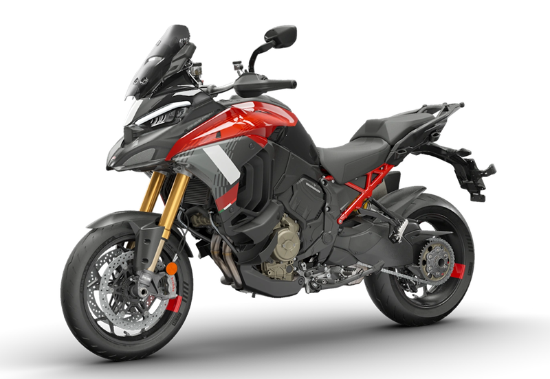 Ducati Multistrada V4 Pikes Peak