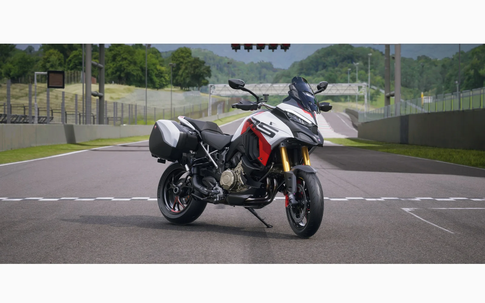 Ducati Multistrada V4 RS