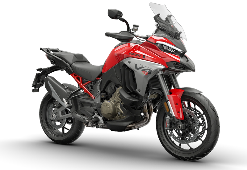 Ducati Multistrada V4 S