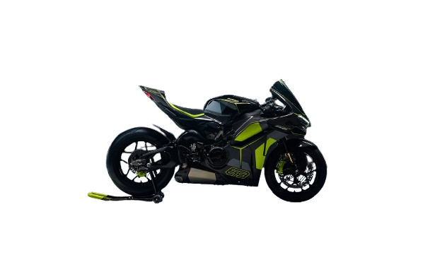 Ducati Panigale V4 Lamborghini