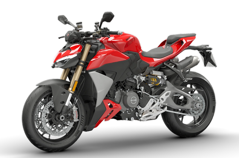 Ducati Streetfighter V2