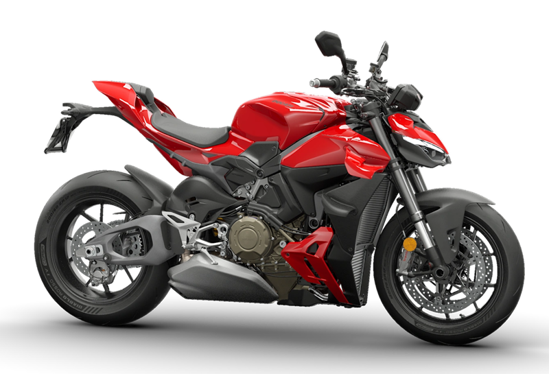 Ducati Streetfighter V4