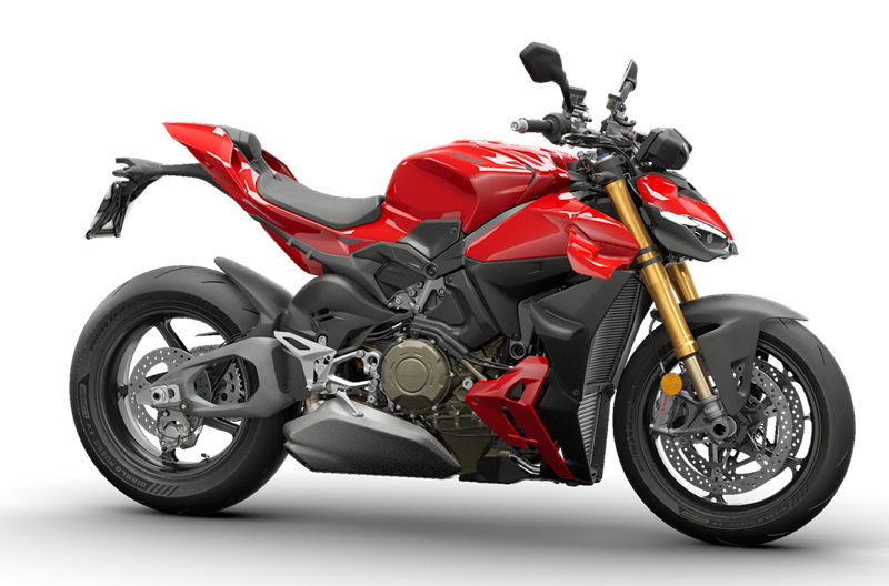 Ducati Streetfighter V4 S