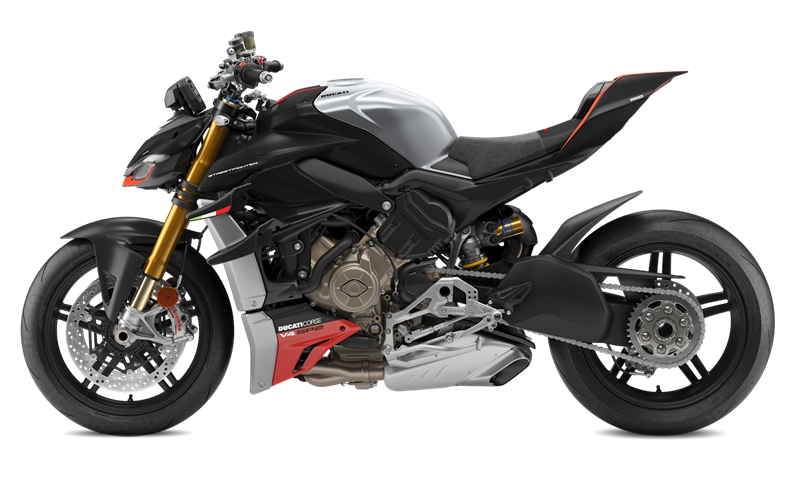 Ducati Streetfighter V4 SP2