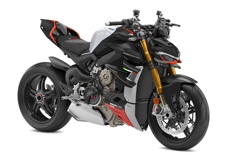 Ducati Streetfighter V4 SP2