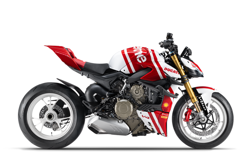Ducati Streetfighter V4 Supreme