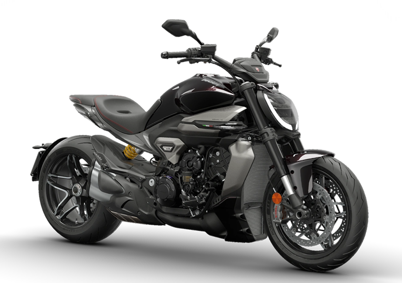 Ducati XDiavel V4