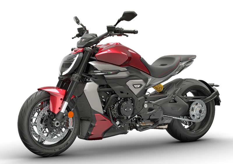 Ducati XDiavel V4