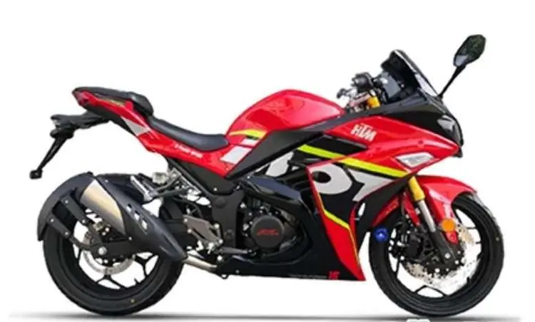 H Power HTM-RE Racing