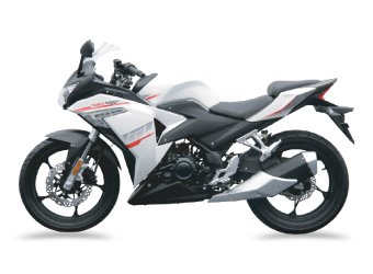 H Power Loncin GP 165