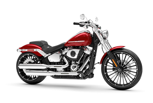 Harley-Davidson Breakout