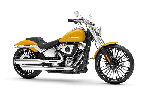 Harley-Davidson Breakout