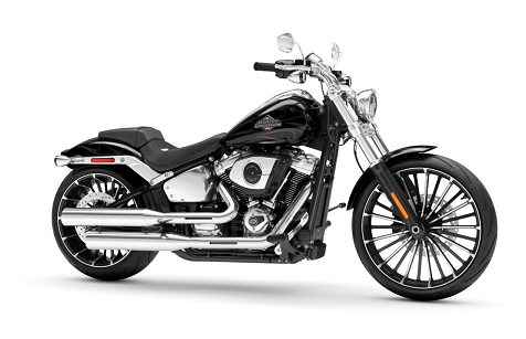 Harley-Davidson Breakout