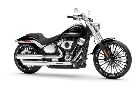 Harley-Davidson Breakout