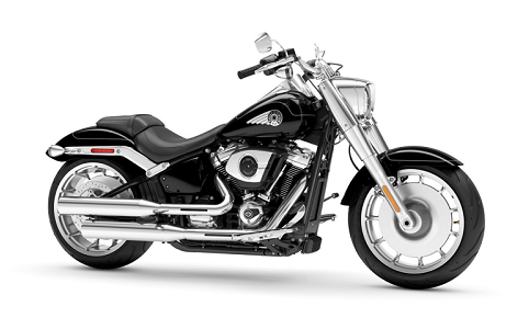 Harley-Davidson Fat Boy