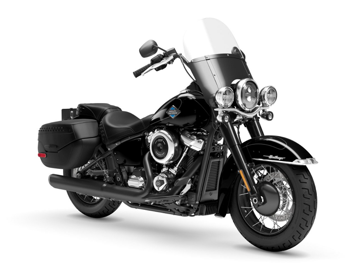 Harley-Davidson Heritage Classic