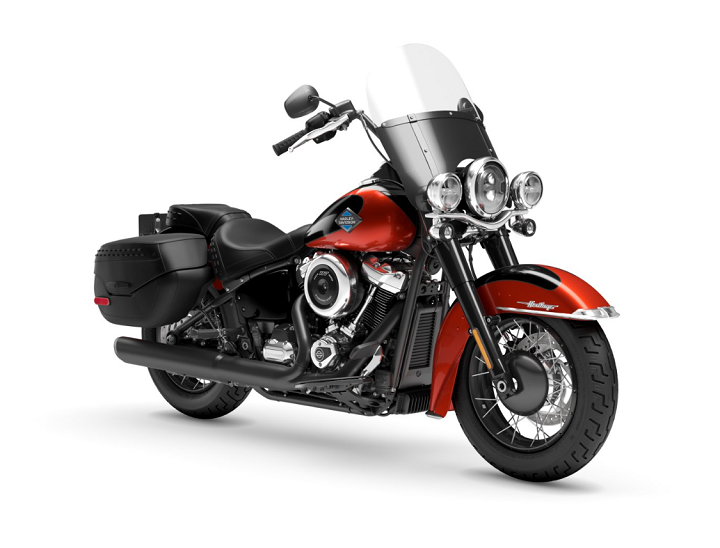 Harley-Davidson Heritage Classic