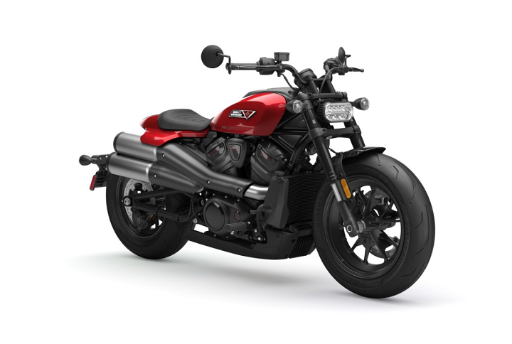 Harley-Davidson Sportster S