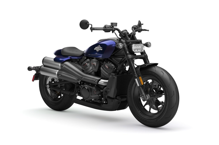 Harley-Davidson Sportster S