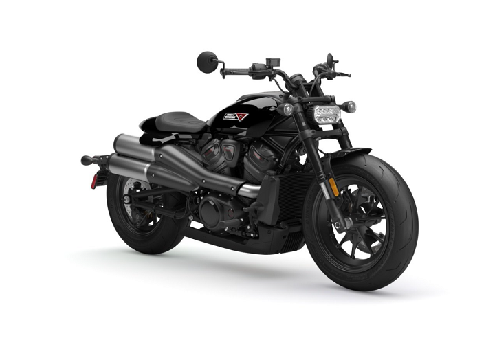 Harley-Davidson Sportster S