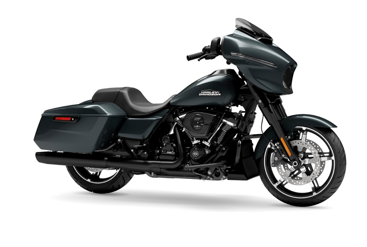 Harley-Davidson Street Glide 117