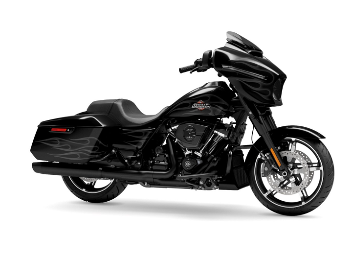 Harley-Davidson Street Glide 117